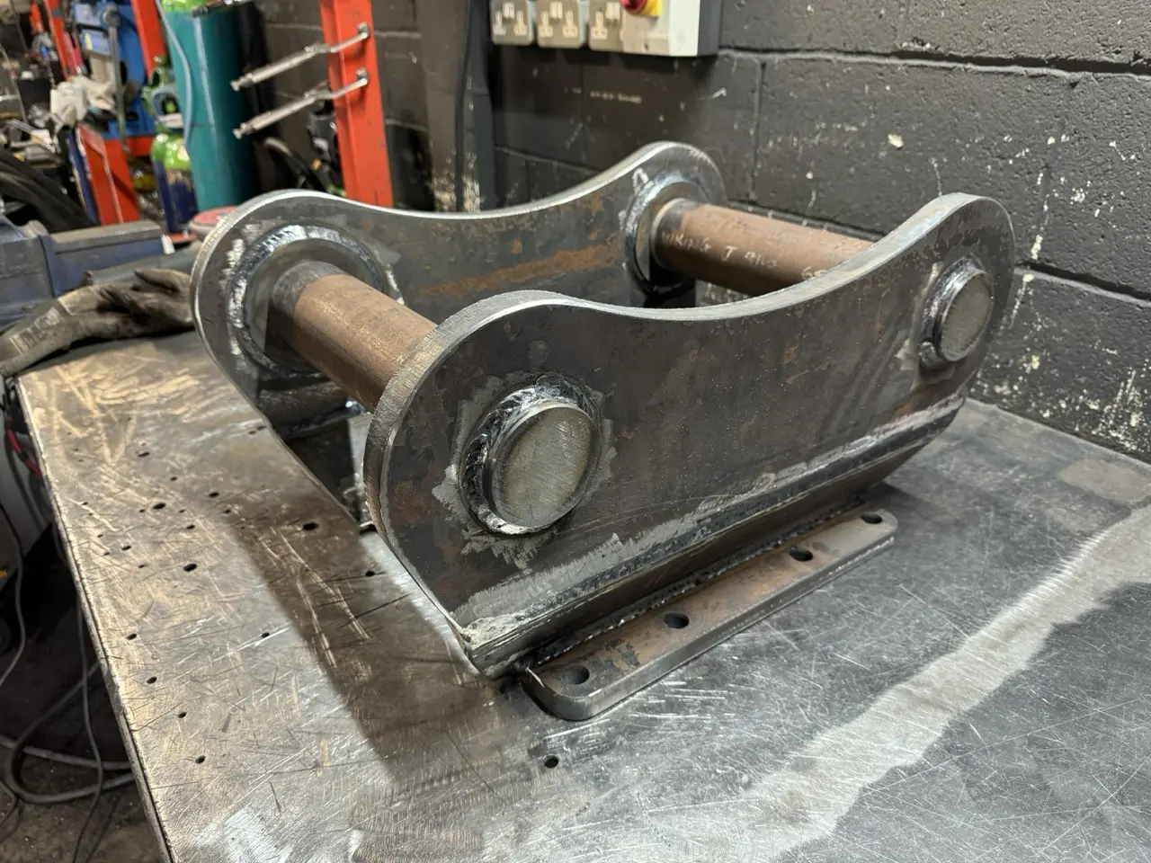 Plant, HGV Repair & On-Site Works - photo 42